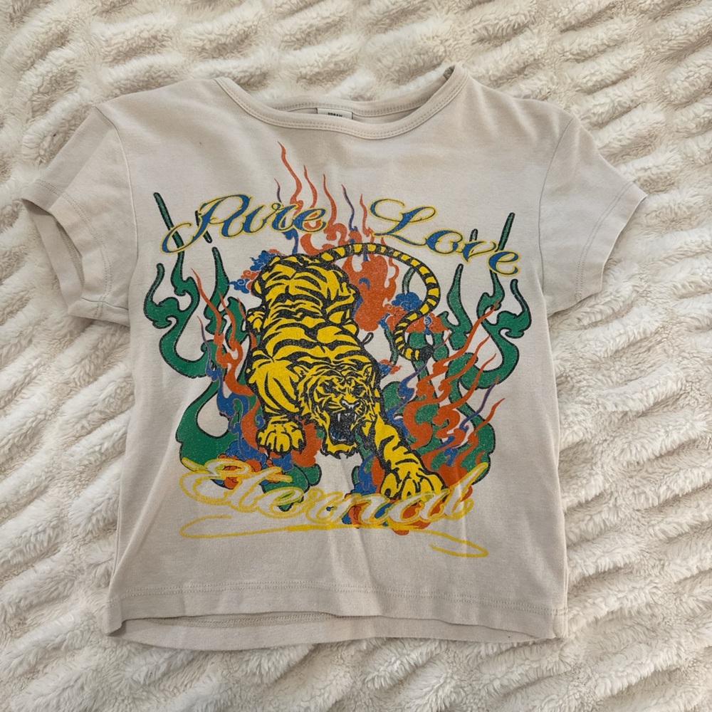 Urban Outfitters crop top Size medium